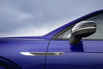 The New Volkswagen Touareg R