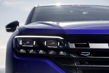 The New Volkswagen Touareg R