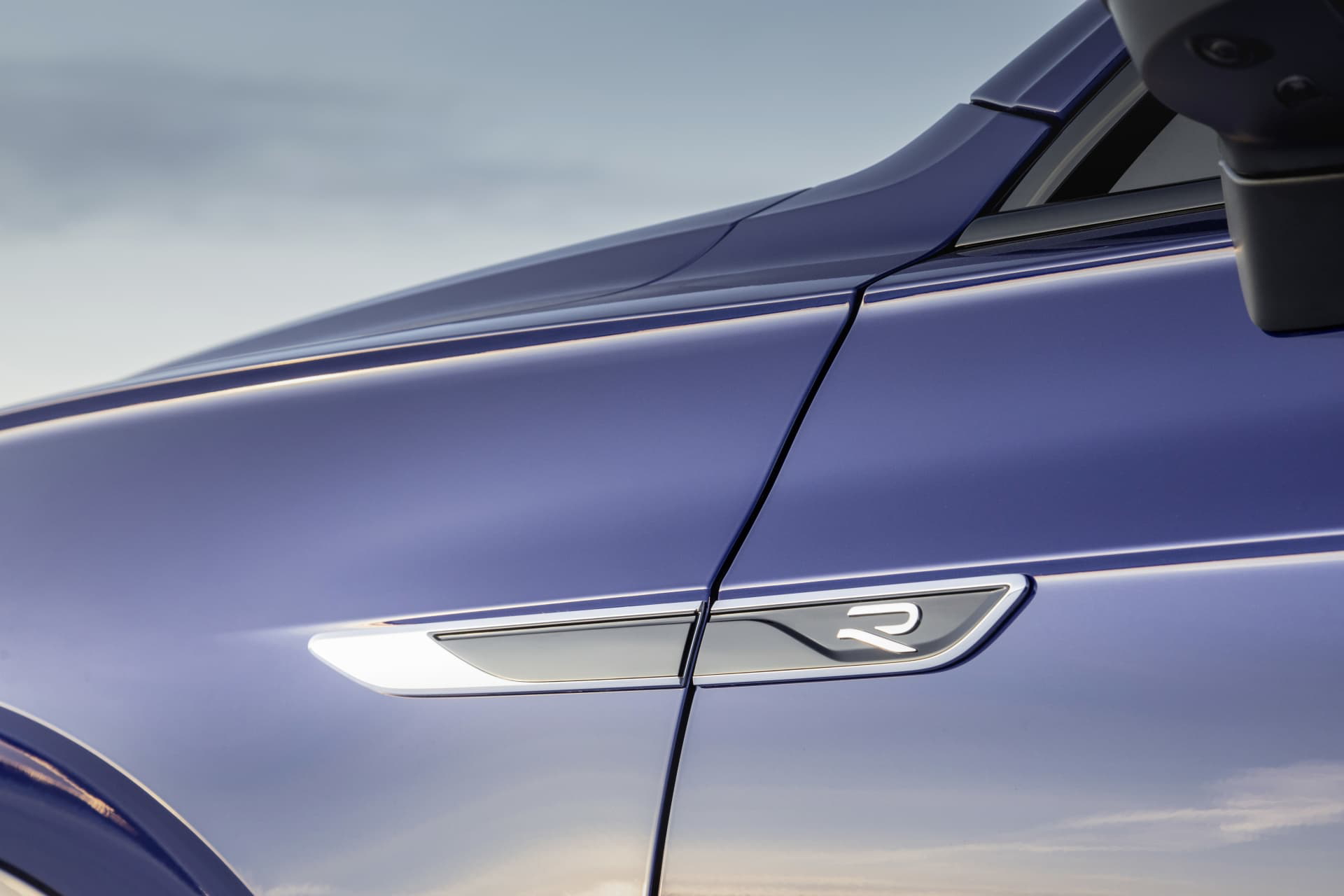 The New Volkswagen Touareg R