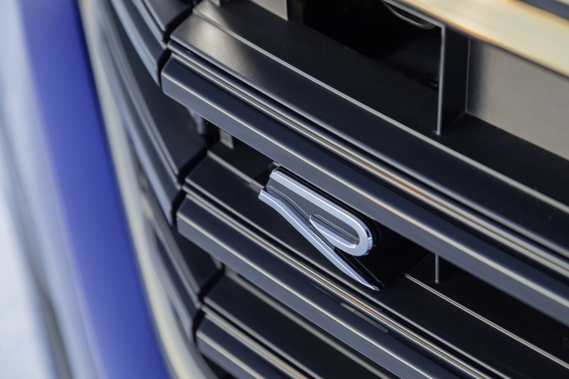 The New Volkswagen Touareg R