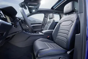 The New Volkswagen Touareg R
