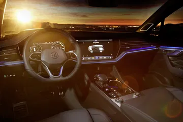 The New Volkswagen Touareg R