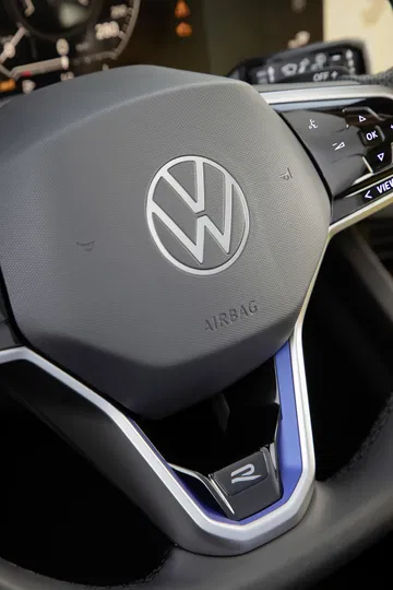 The New Volkswagen Touareg R