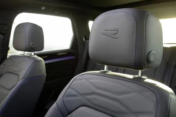 The New Volkswagen Touareg R
