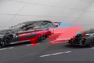 Alfa Romeo Giulia Gta 2020 Dm 20