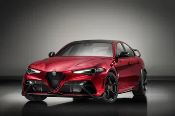 Alfa Romeo Giulia Gta 2020 Dm 21