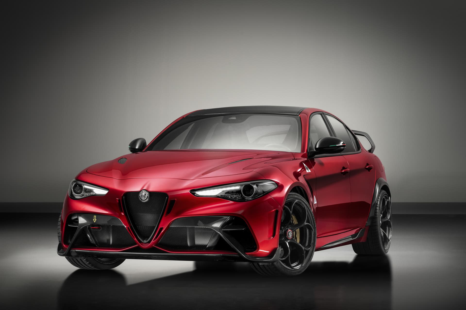 Alfa Romeo Giulia Gta 2020 Dm 21