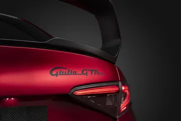 Alfa Romeo Giulia Gta 2020 Dm 22