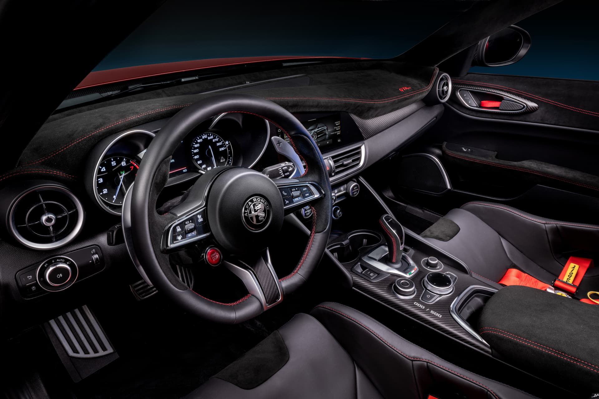 Alfa Romeo Giulia Gta 2020 Dm 26
