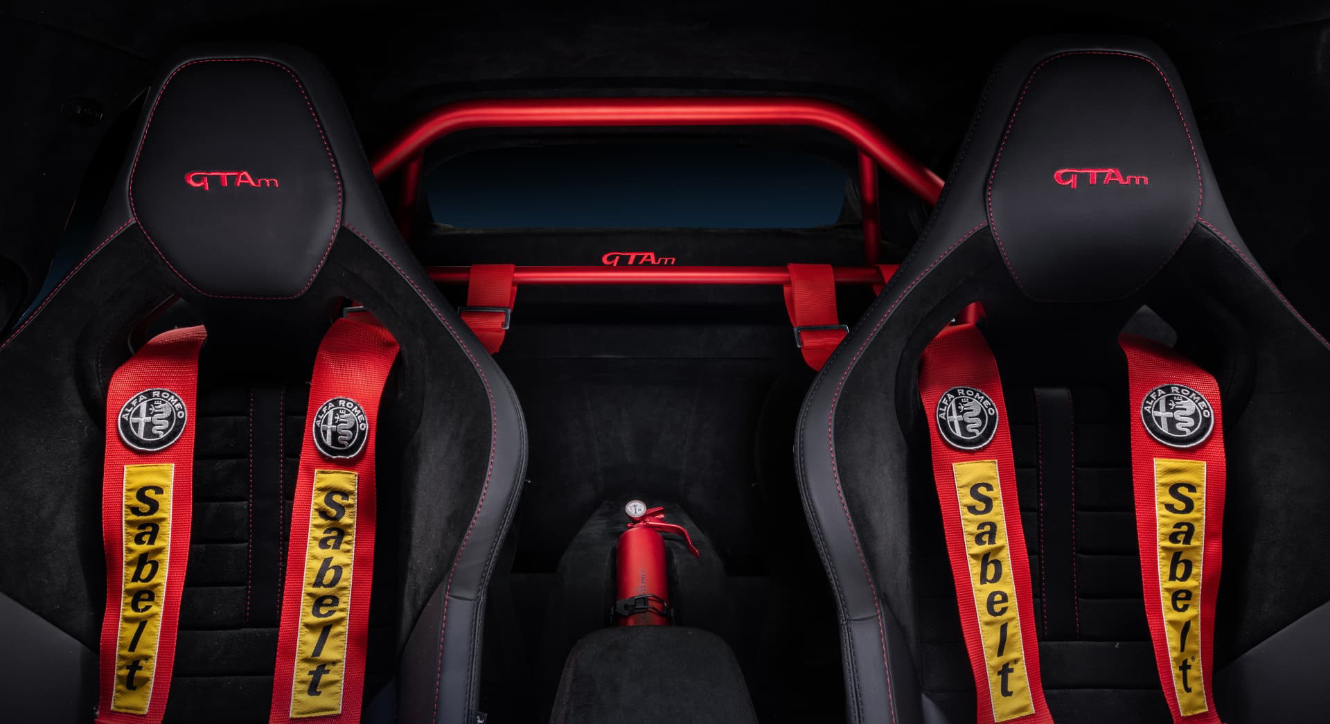 Alfa Romeo Giulia Gta 2020 Dm 29