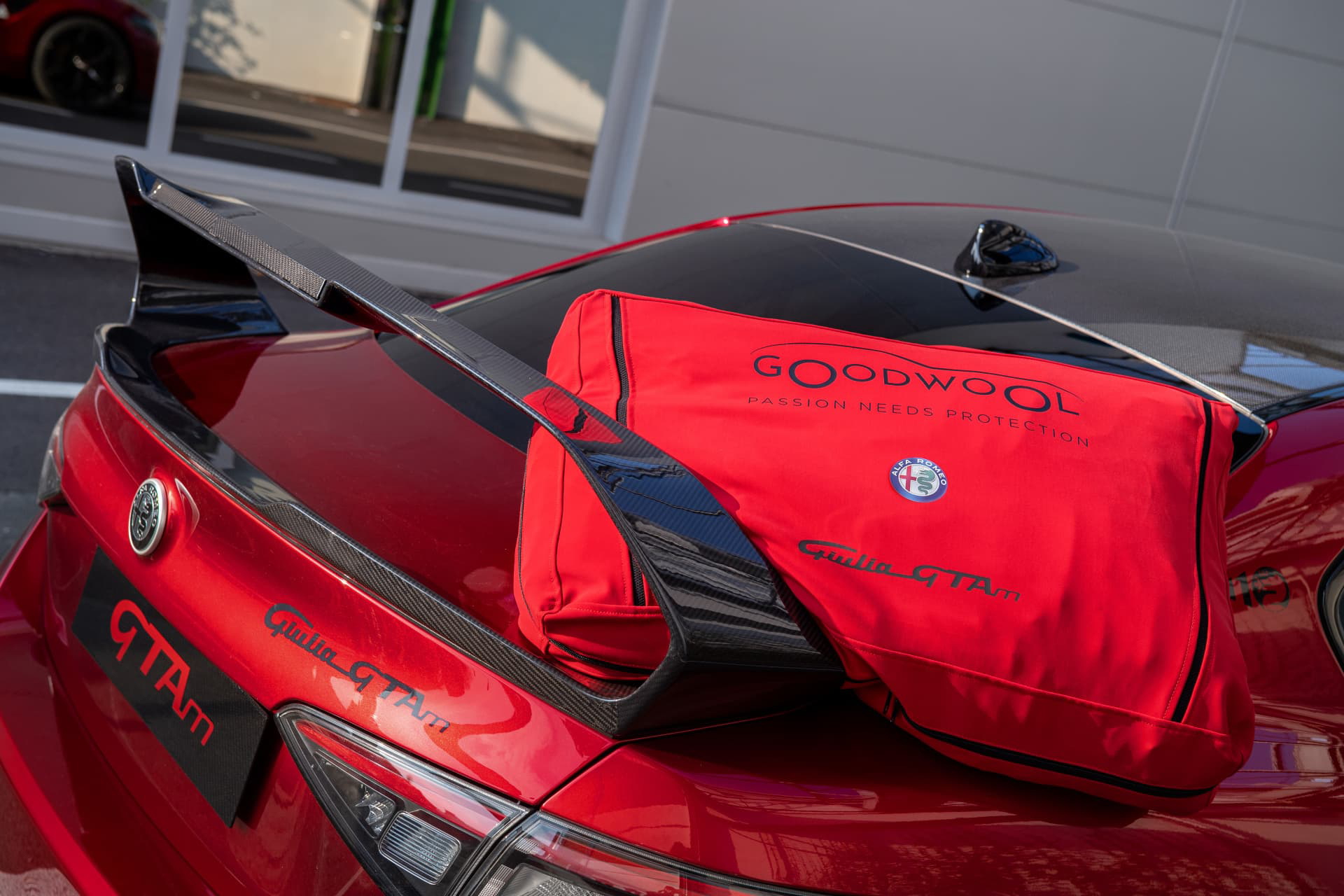 Alfa Romeo Giulia Gta 2020 Dm 32