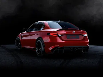 Alfa Romeo Giulia Gta 2020 Dm Gta 02