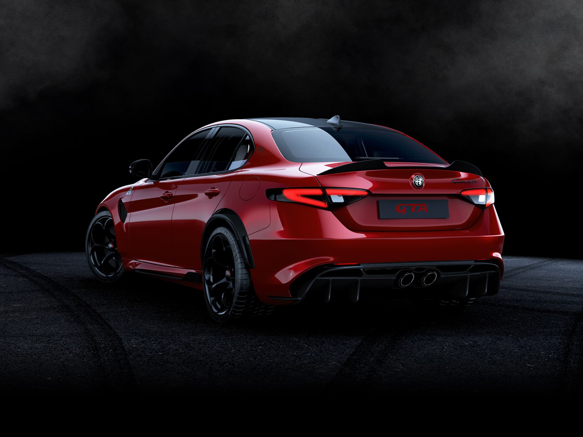 Alfa Romeo Giulia Gta 2020 Dm Gta 02