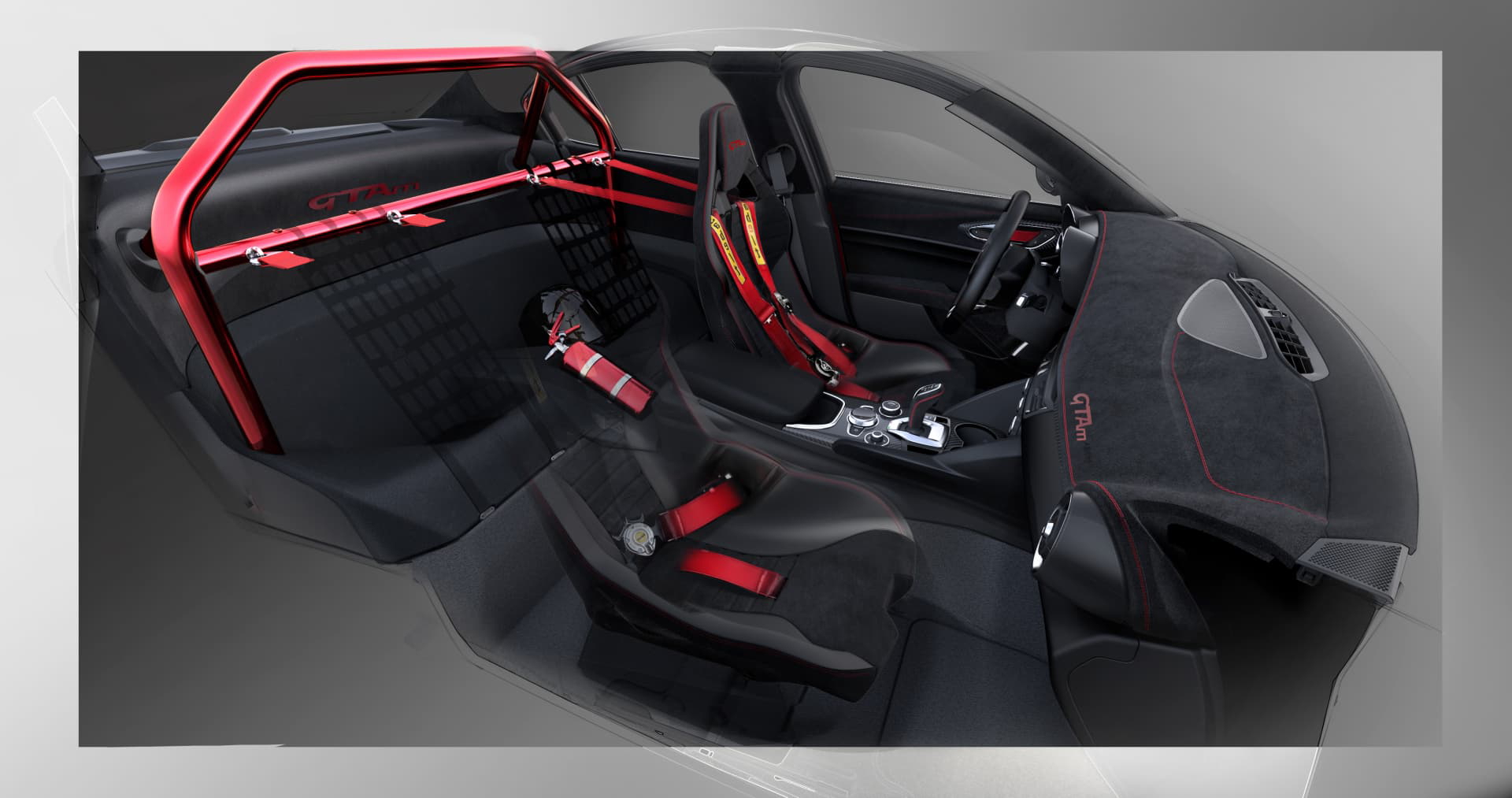 Alfa Romeo Giulia Gta 2020 Dm Gtam 02