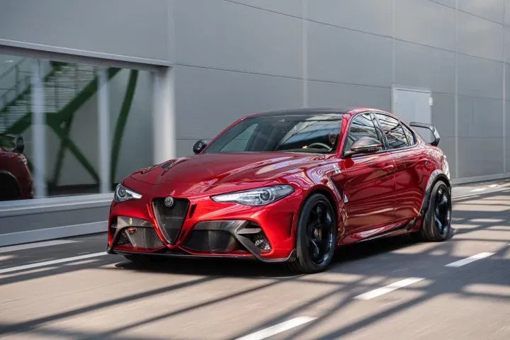 Alfa Romeo Giulia Gta 2020 Dm Hp