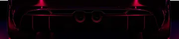 Alfa Romeo Giulia Gta 2020 Dm Teaser Diffuser