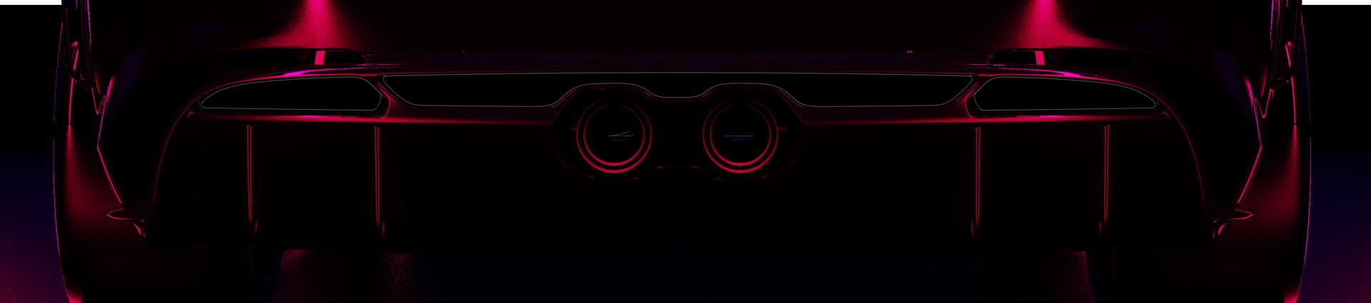 Alfa Romeo Giulia Gta 2020 Dm Teaser Diffuser