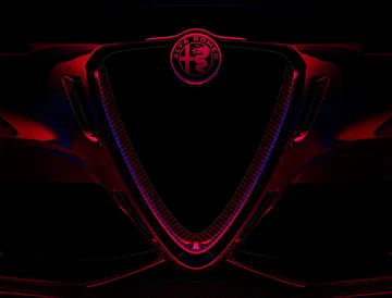Alfa Romeo Giulia Gta 2020 Dm Teaser Scudetto