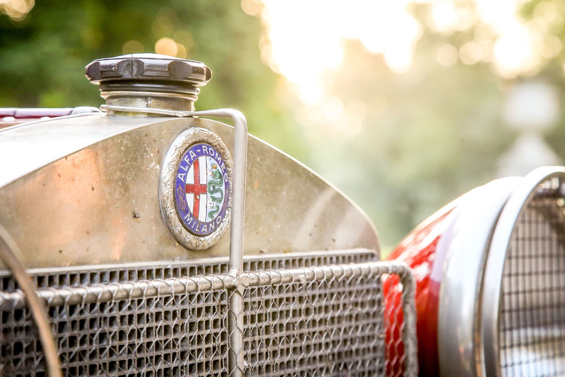 Los 110 años de historia del logo de Alfa Romeo