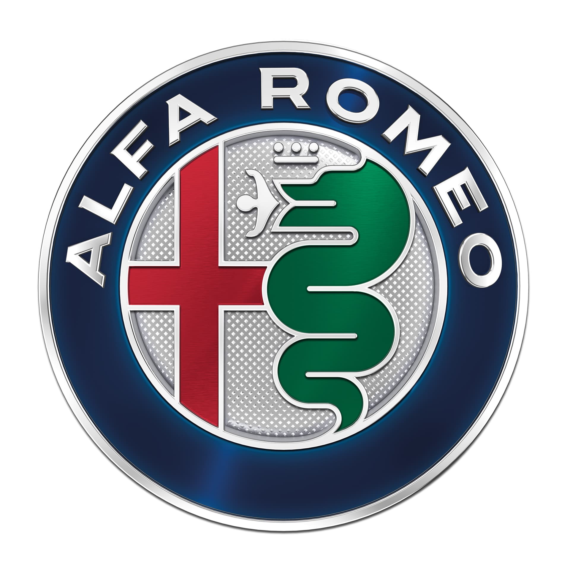 Los 110 años de historia del logo de Alfa Romeo