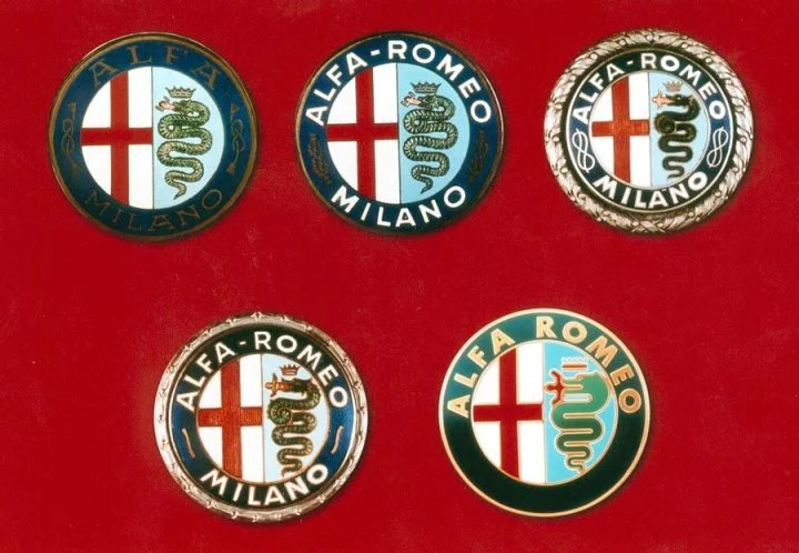 Alfa Romeo Logo Historia Logos