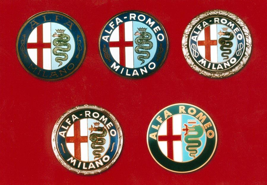 Alfa Romeo Logo Historia Logos