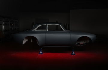 Alfa Romoe Giulia Electrico 1