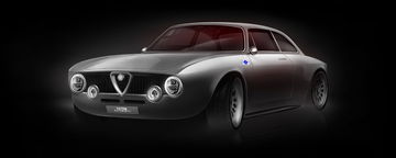 Alfa Romoe Giulia Electrico 6