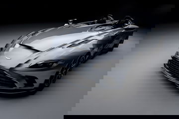 Aston Martin V12 Speedster 1