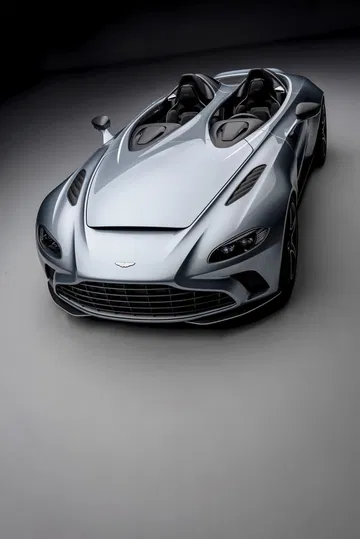 Aston Martin V12 Speedster 17
