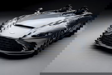 Aston Martin V12 Speedster 3