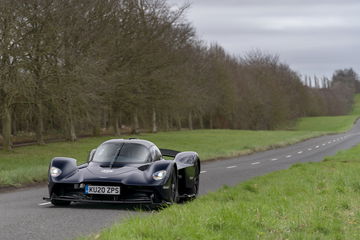Aston Martin Valkyrie Dm 6