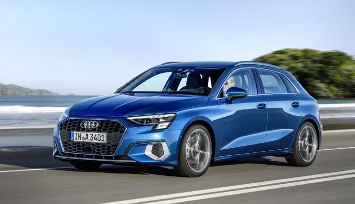 Configurador > Audi A3 Sportback – El compacto más deportivo