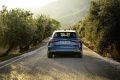 Vista dinámica del Audi A3 Sportback 2020 en carretera.