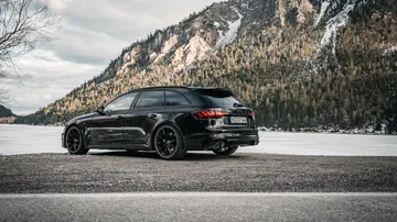 Audi Rs4 Abt Dm 1