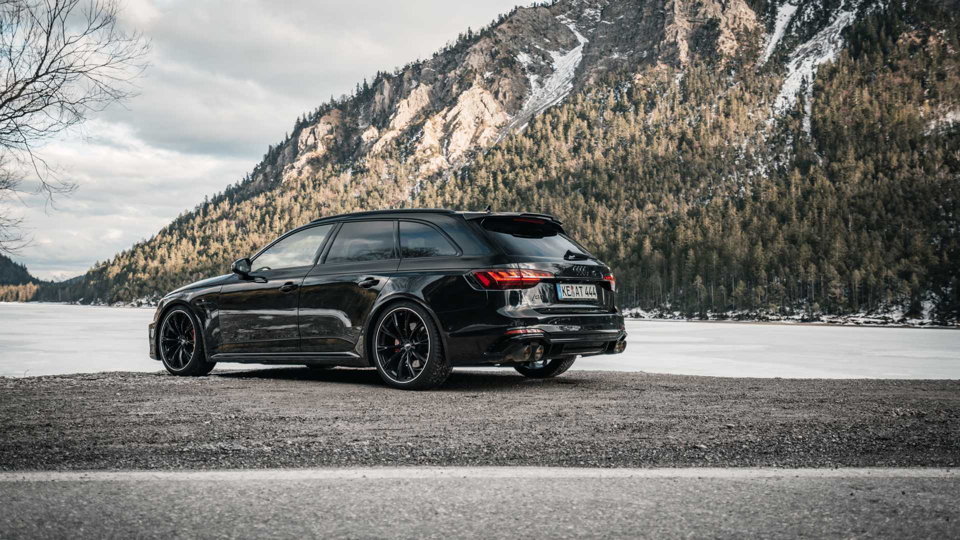 Audi Rs4 Abt Dm 1