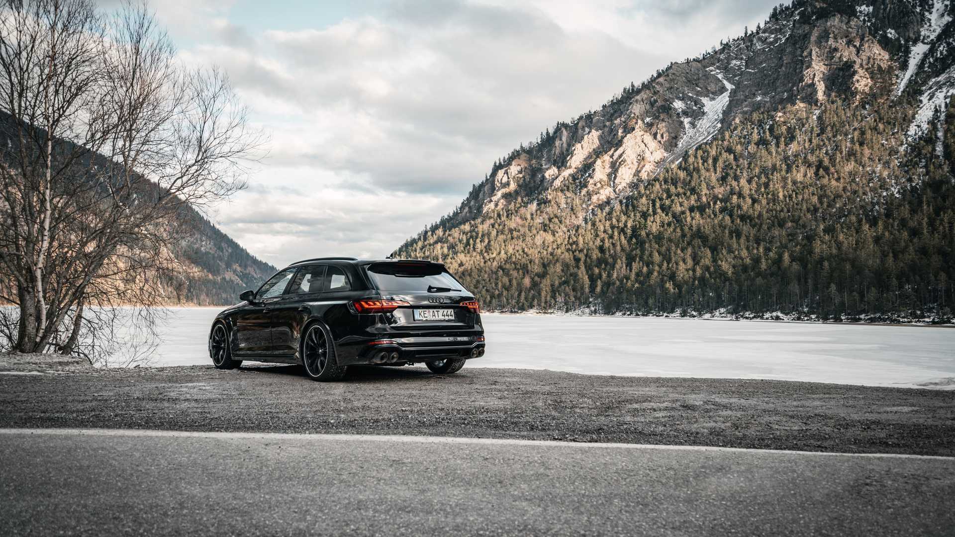Audi Rs4 Abt Dm 6