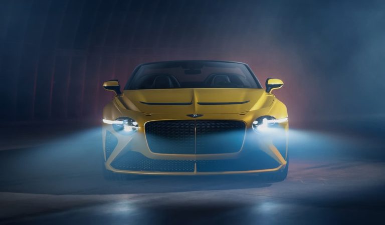 A Fondo As 237 Es El Bentley Mulliner Bacalar Diariomotor
