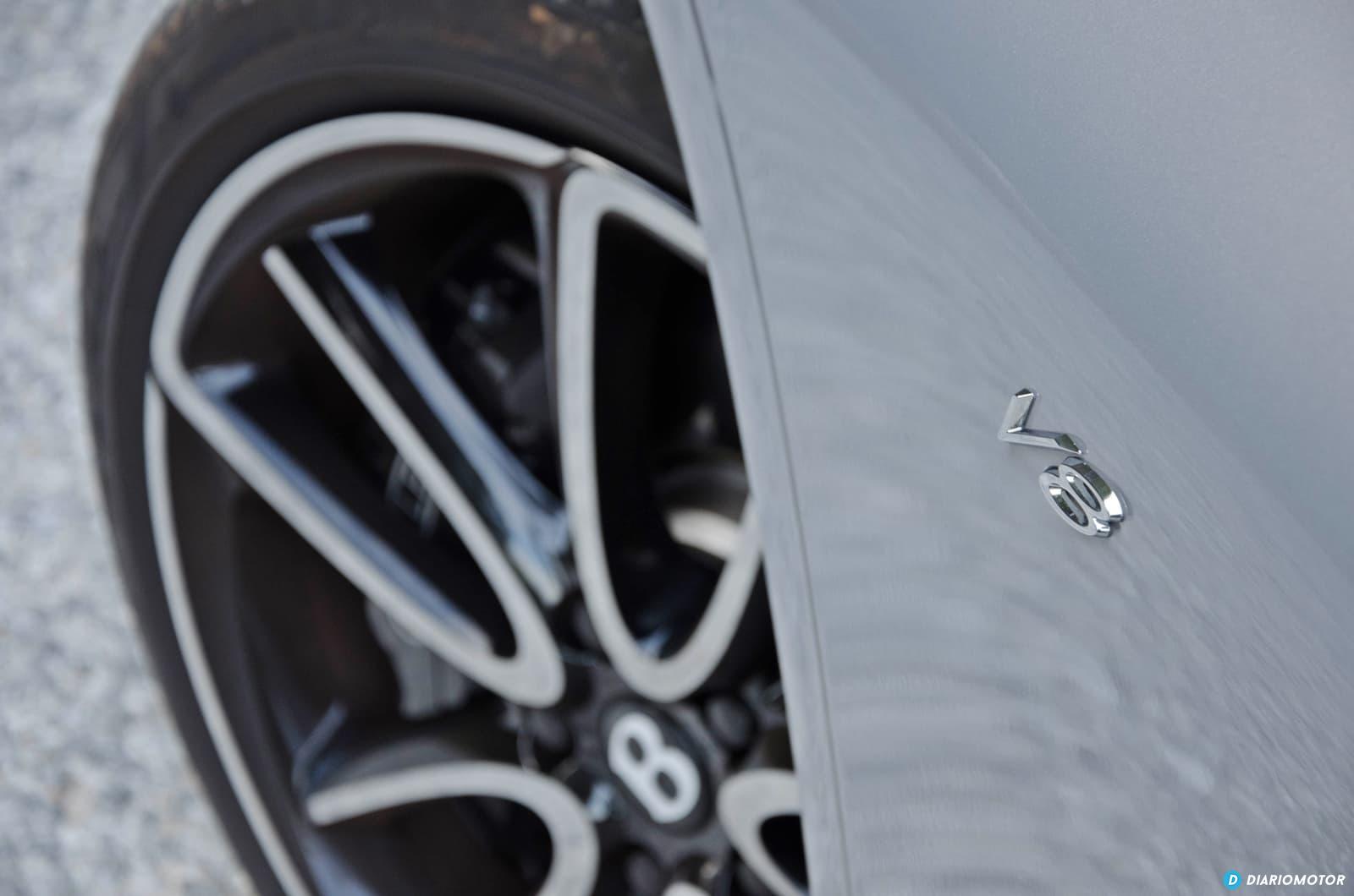 Bentley Continental Gt V8 0320 002