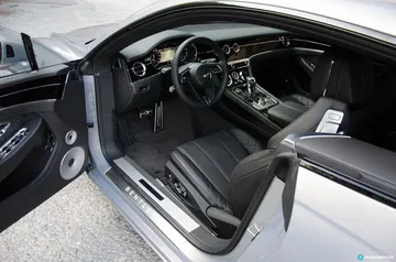 Bentley Continental Gt V8 0320 003