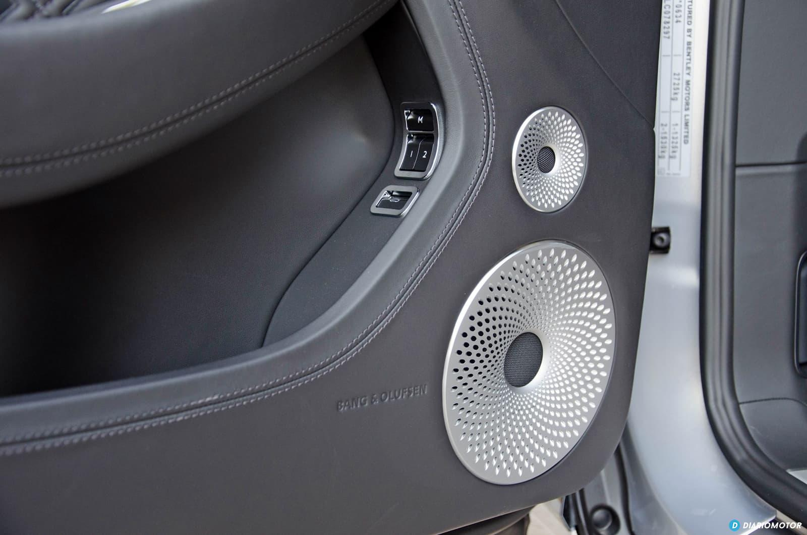 Bentley Continental Gt V8 0320 004