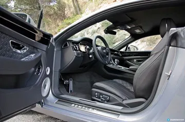 Bentley Continental Gt V8 0320 005