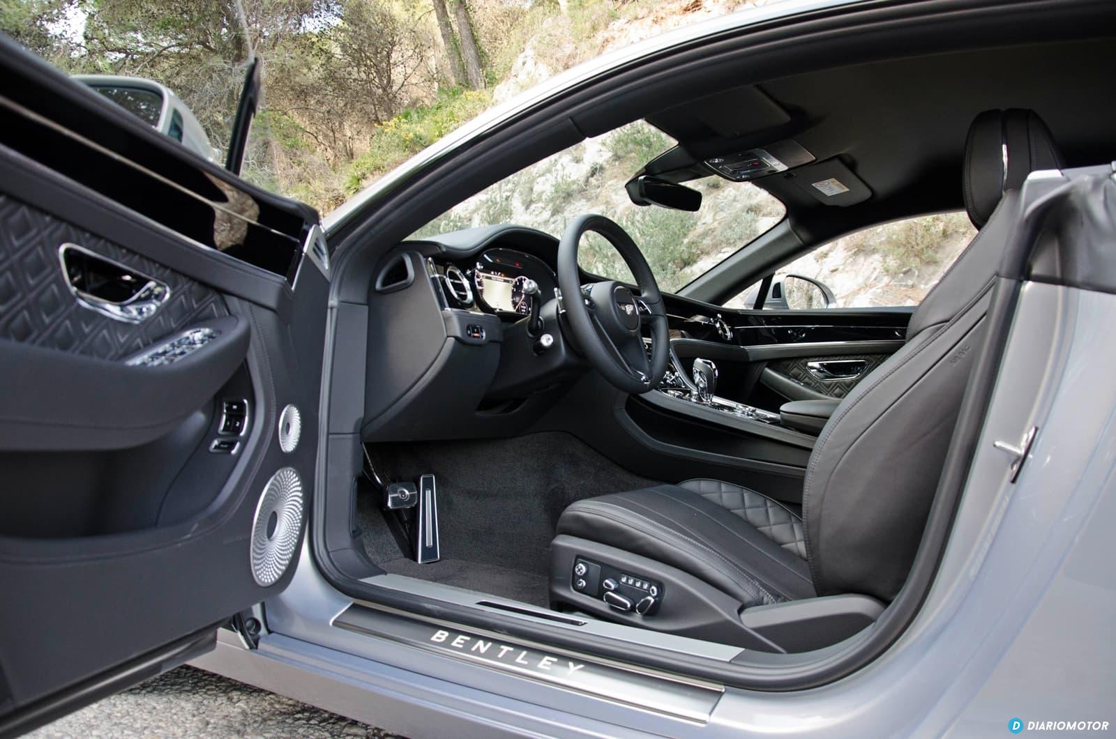 Bentley Continental Gt V8 0320 005