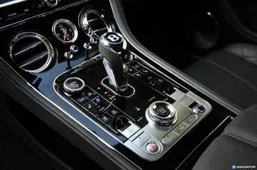 Bentley Continental Gt V8 0320 008