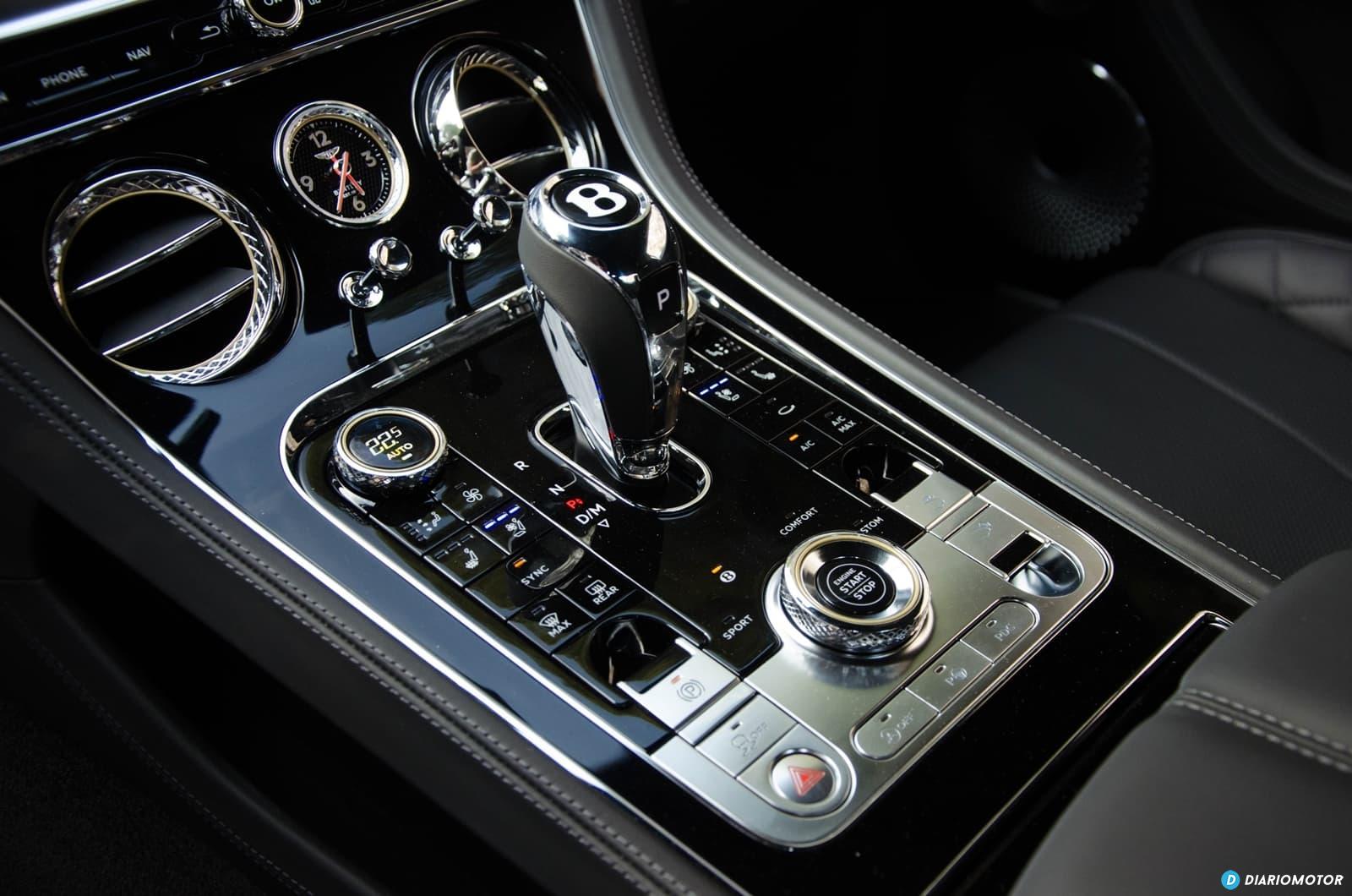 Bentley Continental Gt V8 0320 008