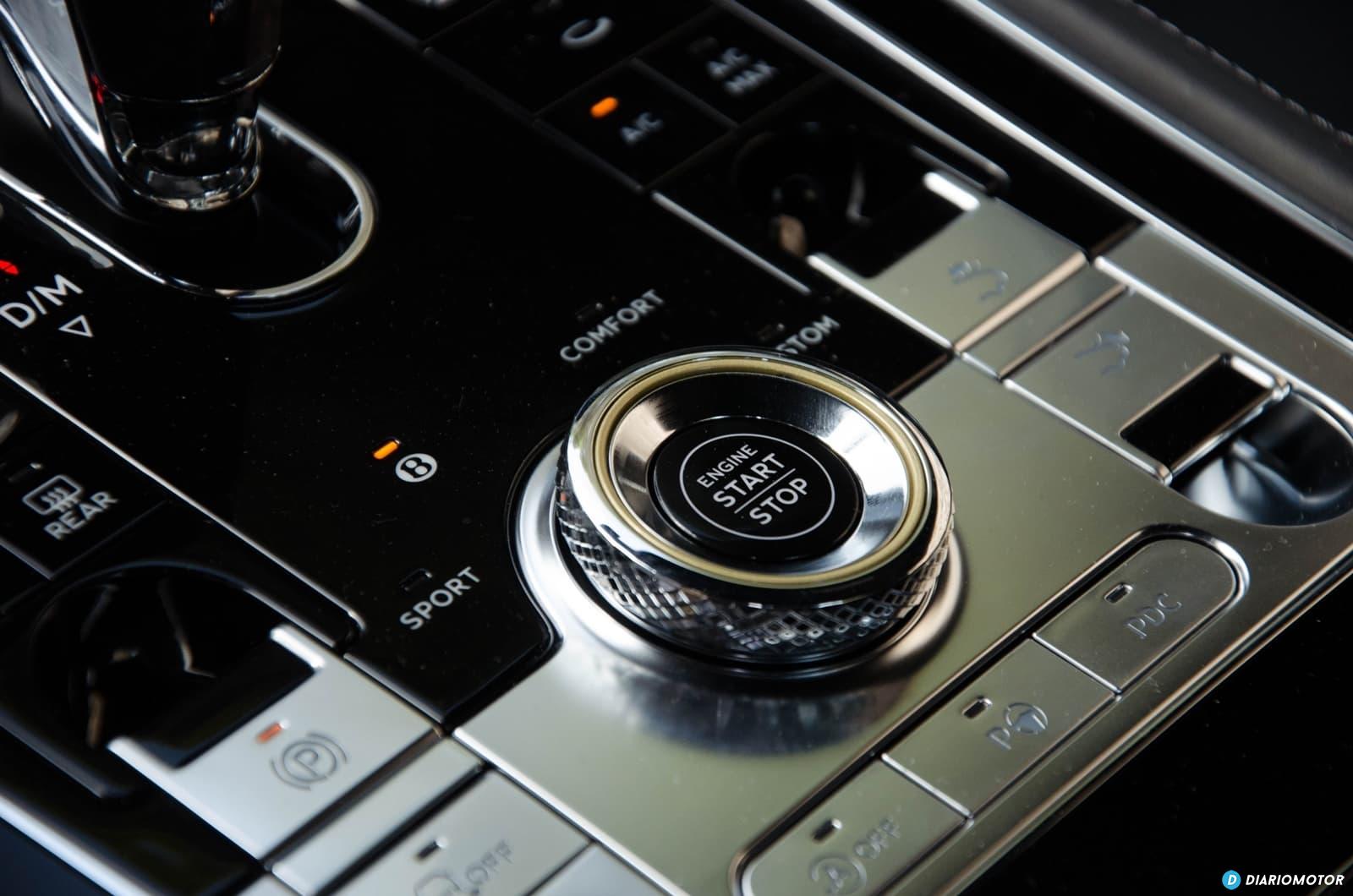 Bentley Continental Gt V8 0320 009