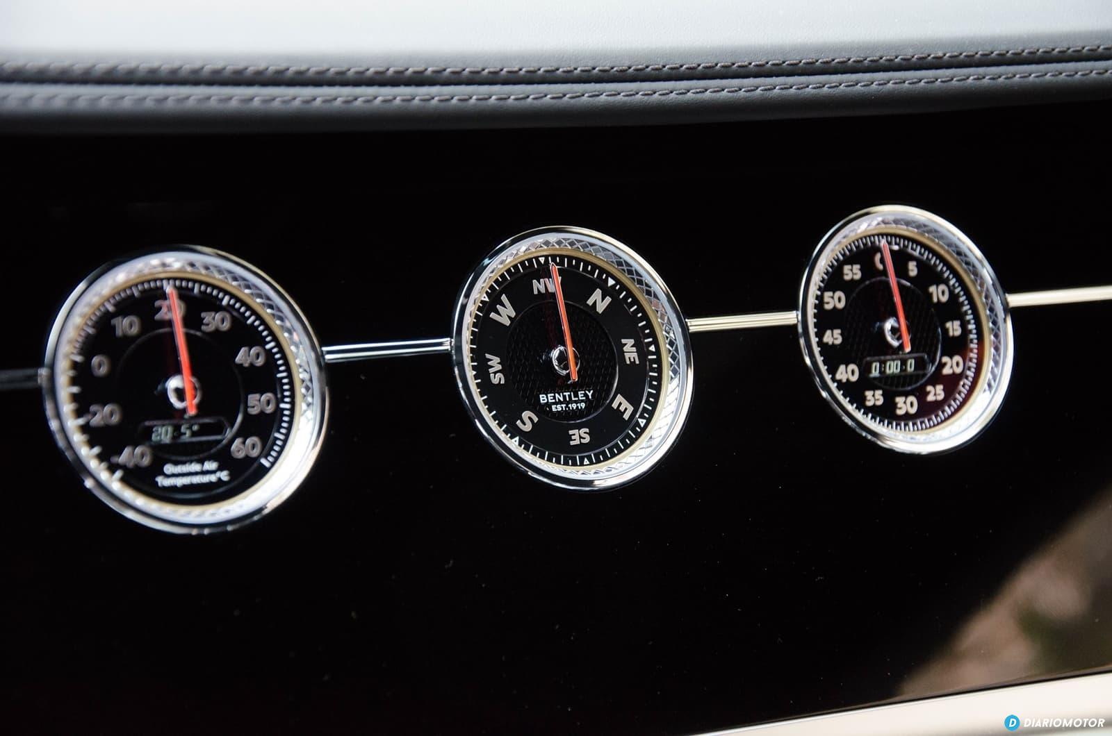 Bentley Continental Gt V8 0320 010