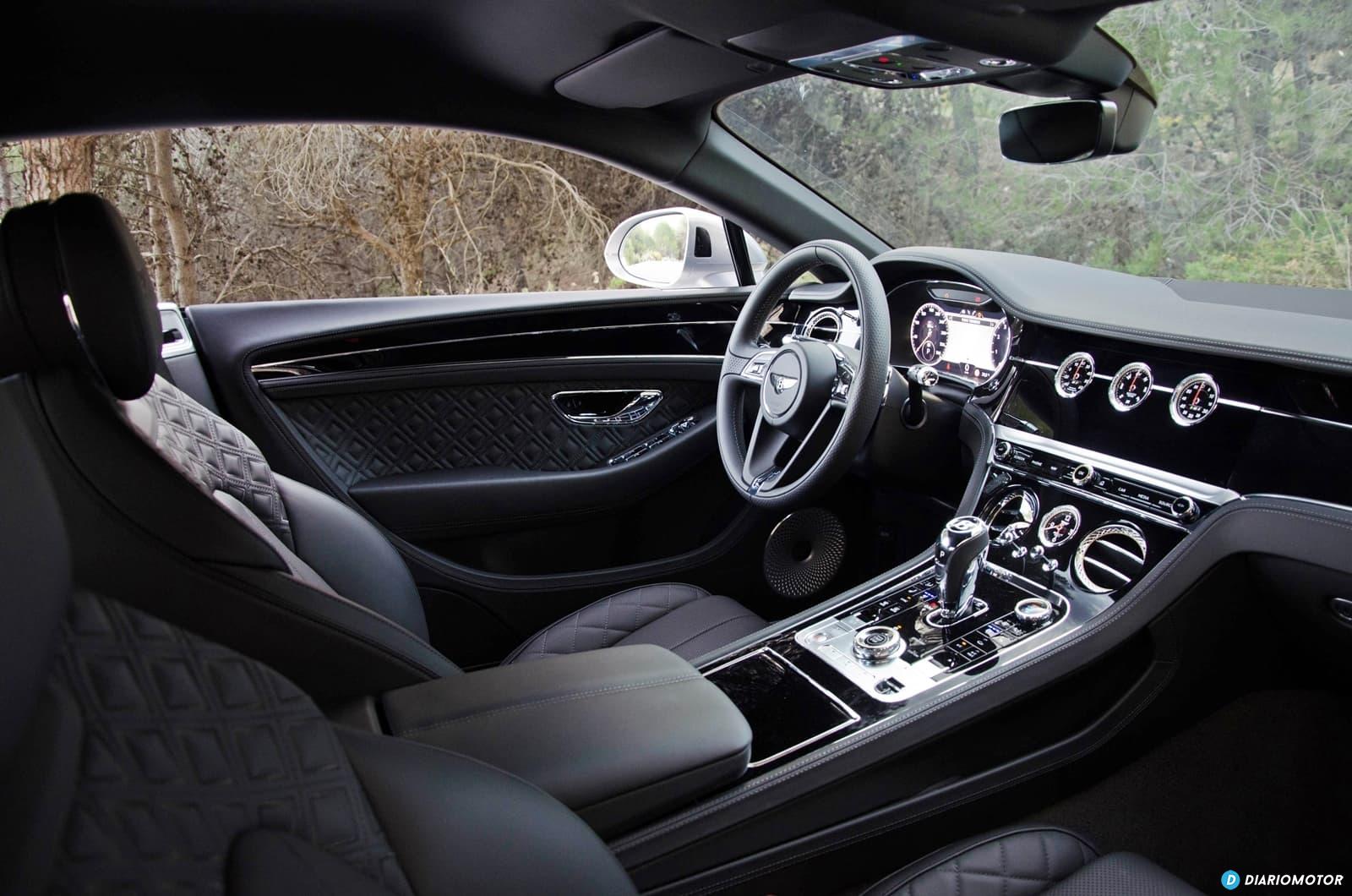 Bentley Continental Gt V8 0320 011