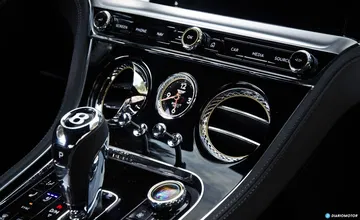 Bentley Continental Gt V8 0320 012