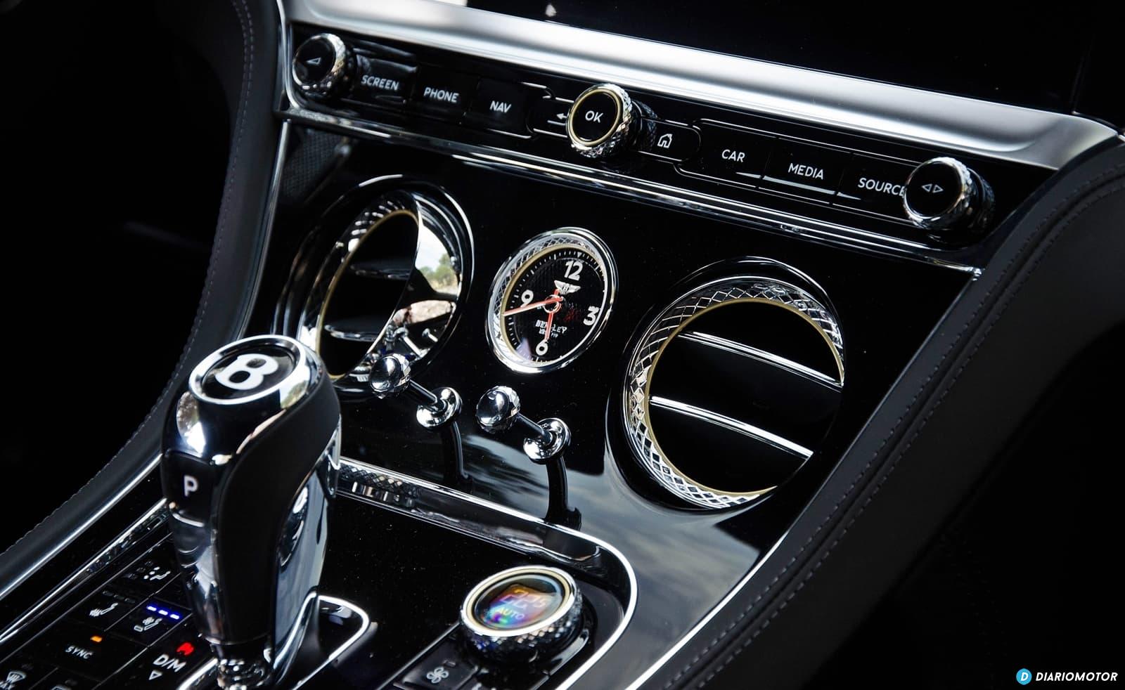 Bentley Continental Gt V8 0320 012